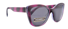 Cargar imagen en el visor de la galería, Avery Cat Eye- polarizado protección UV purpura
