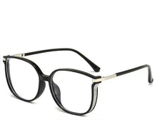Cargar imagen en el visor de la galería, Isabel Cristales Europeos- Lentes lectura -Negro
