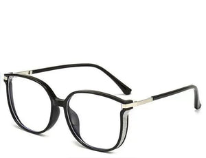 Isabel Cristales Europeos- Lentes lectura -Negro