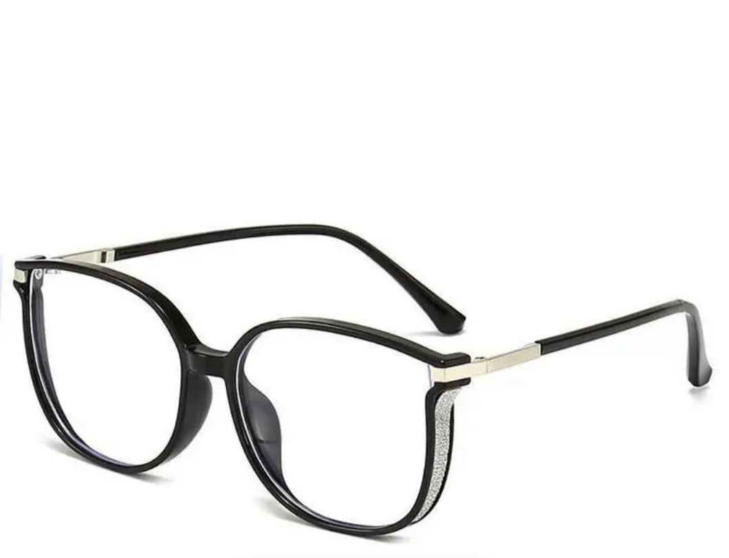 Isabel Cristales Europeos- Lentes lectura -Negro