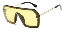 Cargar imagen en el visor de la galería, Roma Polarizado - lentes de sol UV amarillo
