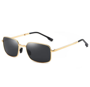 Traveler black mediano rectangular plegables