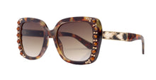 Cargar imagen en el visor de la galería, Emory Swarovski UV Animal Print - De sol con o sin aumento
