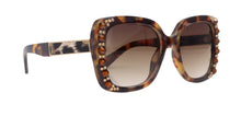 Cargar imagen en el visor de la galería, Emory Swarovski UV Animal Print - De sol con o sin aumento
