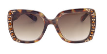 Cargar imagen en el visor de la galería, Emory Swarovski UV Animal Print - De sol con o sin aumento
