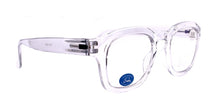 Cargar imagen en el visor de la galería, Lentes transparentes bloqueador luz azul de computadora sin graduar A/R
