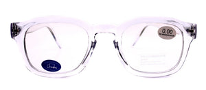 Lentes transparentes bloqueador luz azul de computadora sin graduar A/R