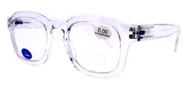 Cargar imagen en el visor de la galería, Lentes transparentes bloqueador luz azul de computadora sin graduar A/R
