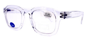 Lentes transparentes bloqueador luz azul de computadora sin graduar A/R
