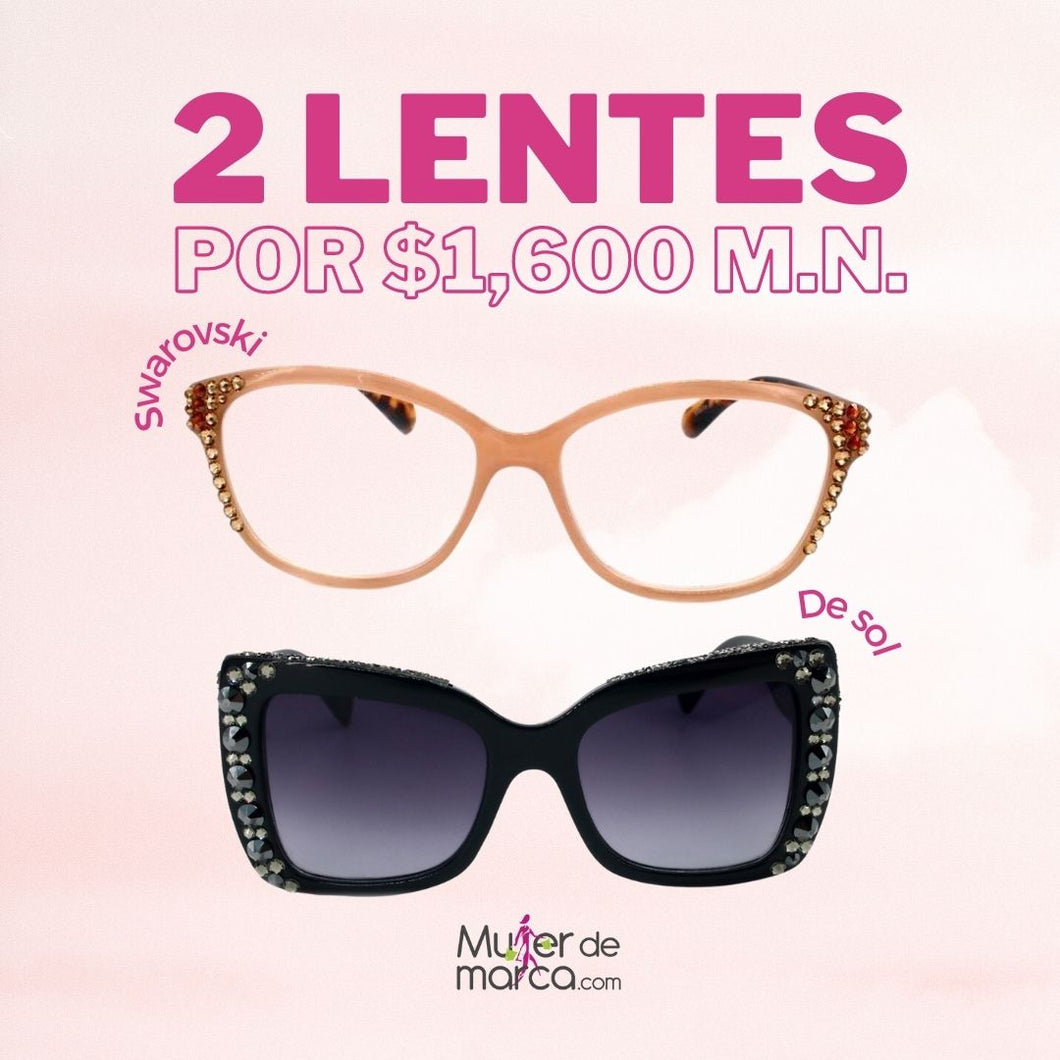 Gafas de vista cansada mujer online