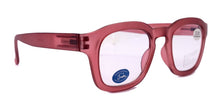 Cargar imagen en el visor de la galería, Lentes bloqueador luz azul de computadora sin graduar A/R Rosa
