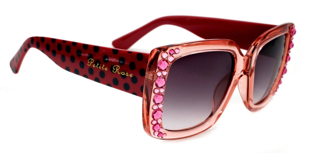 Monroe 100% UV Rosa- De sol con o sin aumento