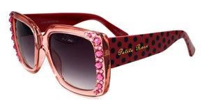 Monroe 100% UV Rosa- De sol con o sin aumento
