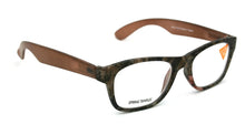 Cargar imagen en el visor de la galería, The Forester Premium - Lentes lectura redondo cafe

