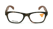 Cargar imagen en el visor de la galería, The Forester Premium - Lentes lectura redondo cafe
