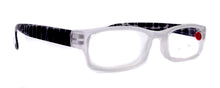 Cargar imagen en el visor de la galería, Xena Hombre -Lentes lectura negro girafa
