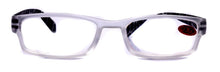 Cargar imagen en el visor de la galería, Xena Hombre -Lentes lectura negro girafa

