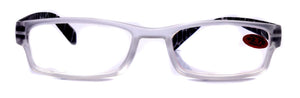 Xena Hombre -Lentes lectura negro girafa