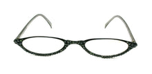 Cargar imagen en el visor de la galería, The Marvelous Swarovski Chicos- Lentes lectura Negro
