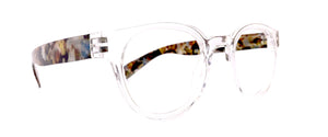 Fuji Bluelight Blocker - Con aumento Transparente cafe